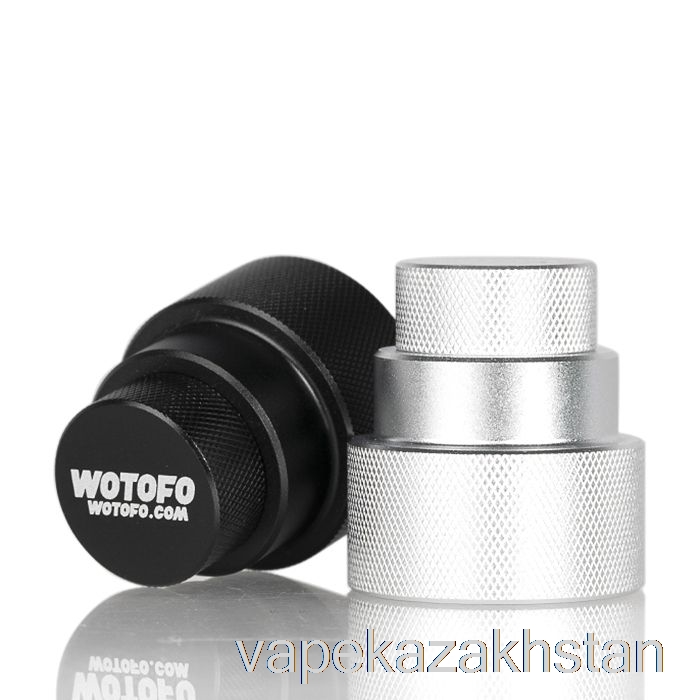 Vape Disposable Wotofo Easy Fill Squonk Cap 100mL - Green